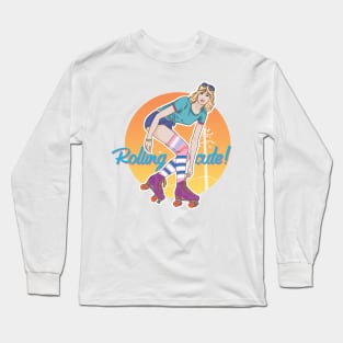 Cutie Long Sleeve T-Shirt